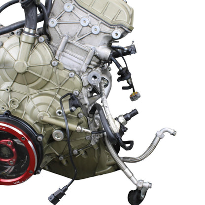 2018 - 2024 DUCATI PANIGALE V4 V4S ENGINE MOTOR *TESTED COMPRESSION 30 DAY WAR*