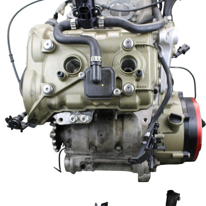 2018 - 2024 DUCATI PANIGALE V4 V4S ENGINE MOTOR *TESTED COMPRESSION 30 DAY WAR*