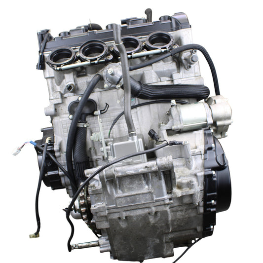 2007 2008 SUZUKI GSXR1000 ENGINE MOTOR COMPLETE STOCK *TESTED GOOD COMPRESSION*