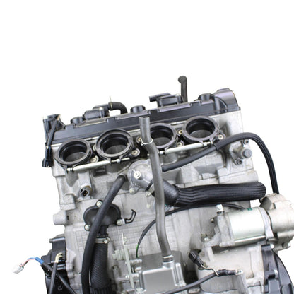 2007 2008 SUZUKI GSXR1000 ENGINE MOTOR COMPLETE STOCK *TESTED GOOD COMPRESSION*
