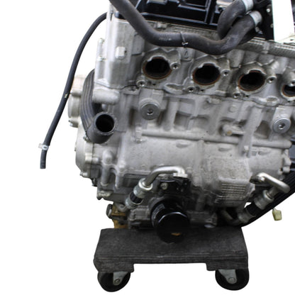 2007 2008 SUZUKI GSXR1000 ENGINE MOTOR COMPLETE STOCK *TESTED GOOD COMPRESSION*