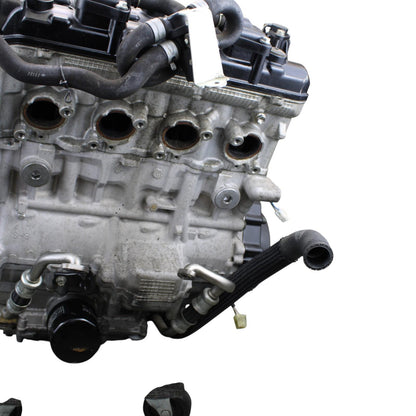 2007 2008 SUZUKI GSXR1000 ENGINE MOTOR COMPLETE STOCK *TESTED GOOD COMPRESSION*