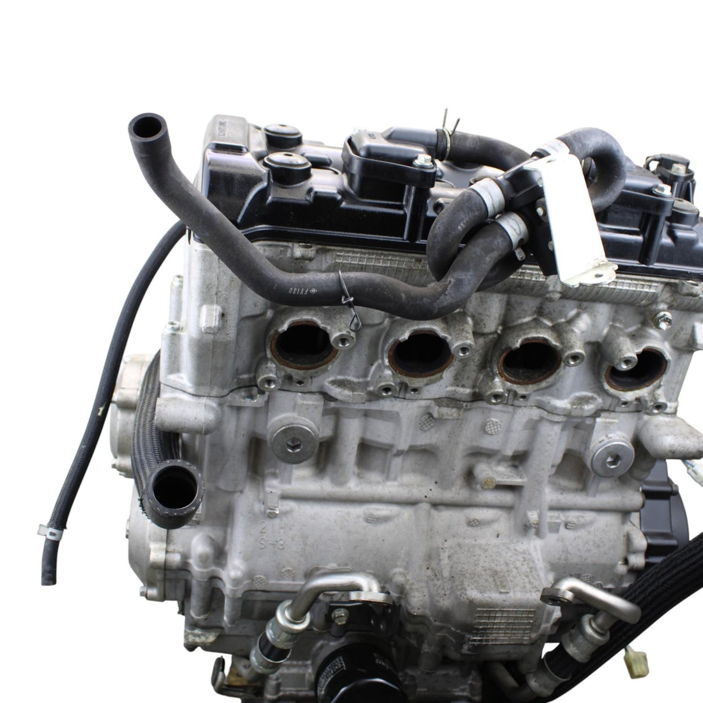 2007 2008 SUZUKI GSXR1000 ENGINE MOTOR COMPLETE STOCK *TESTED GOOD COMPRESSION*