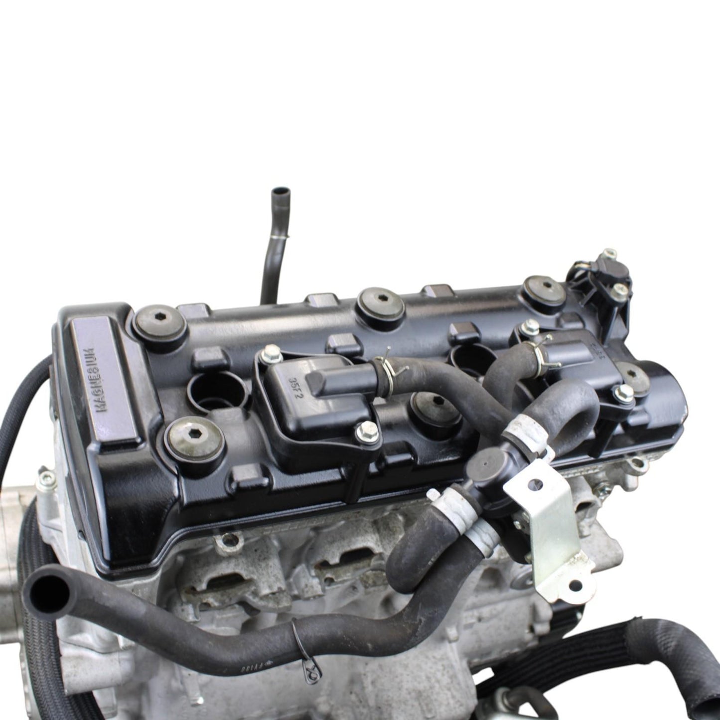 2007 2008 SUZUKI GSXR1000 ENGINE MOTOR COMPLETE STOCK *TESTED GOOD COMPRESSION*