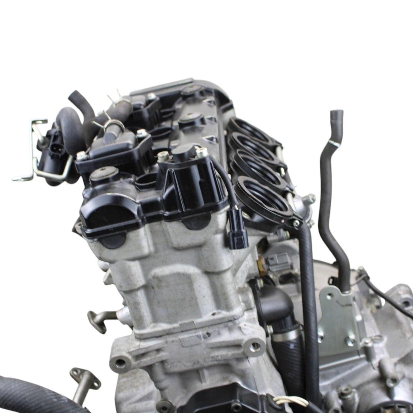 2007 2008 SUZUKI GSXR1000 ENGINE MOTOR COMPLETE STOCK *TESTED GOOD COMPRESSION*