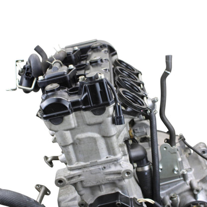 2007 2008 SUZUKI GSXR1000 ENGINE MOTOR COMPLETE STOCK *TESTED GOOD COMPRESSION*
