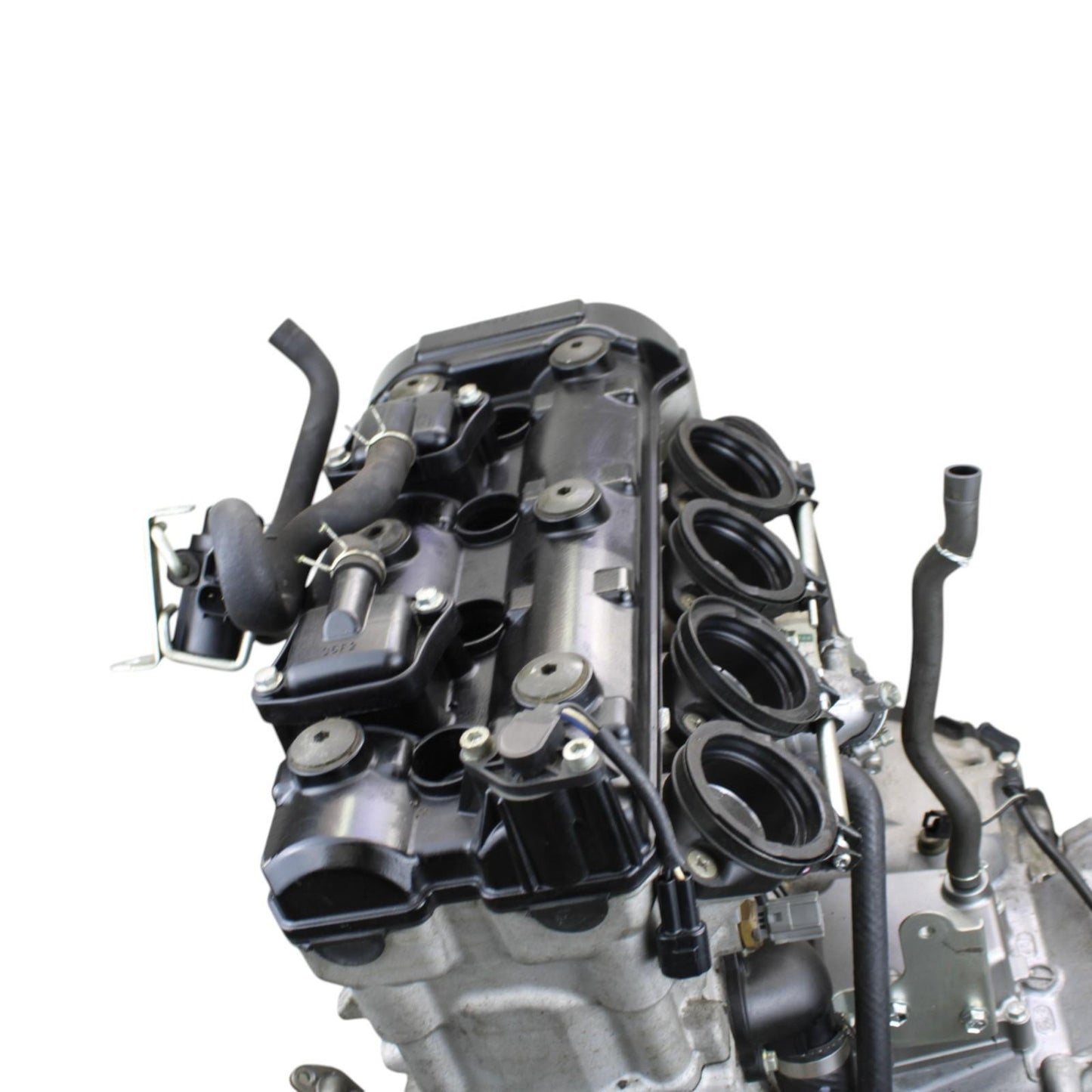 2007 2008 SUZUKI GSXR1000 ENGINE MOTOR COMPLETE STOCK *TESTED GOOD COMPRESSION*