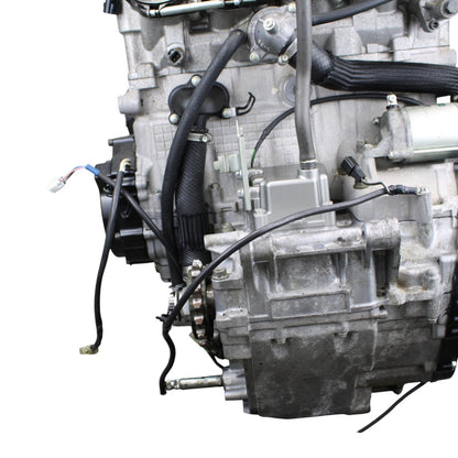 2007 2008 SUZUKI GSXR1000 ENGINE MOTOR COMPLETE STOCK *TESTED GOOD COMPRESSION*