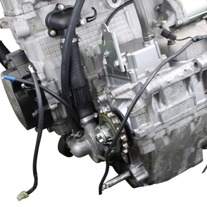 2007 2008 SUZUKI GSXR1000 ENGINE MOTOR COMPLETE STOCK *TESTED GOOD COMPRESSION*