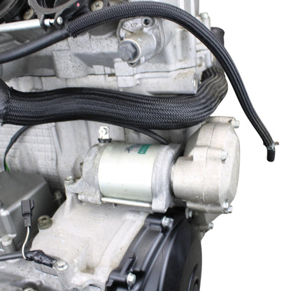 2007 2008 SUZUKI GSXR1000 ENGINE MOTOR COMPLETE STOCK *TESTED GOOD COMPRESSION*