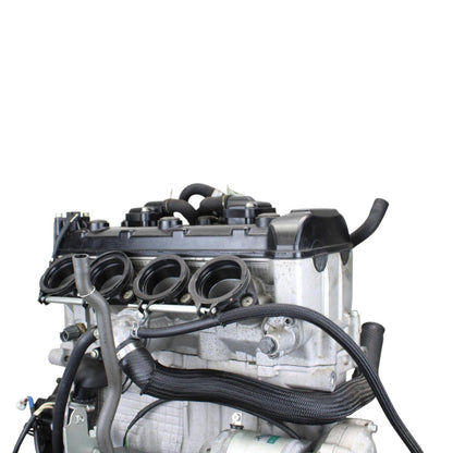 2007 2008 SUZUKI GSXR1000 ENGINE MOTOR COMPLETE STOCK *TESTED GOOD COMPRESSION*