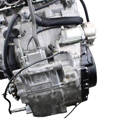 2007 2008 SUZUKI GSXR1000 ENGINE MOTOR COMPLETE STOCK *TESTED GOOD COMPRESSION*