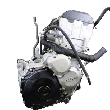 2007 2008 SUZUKI GSXR1000 ENGINE MOTOR COMPLETE STOCK *TESTED GOOD COMPRESSION*