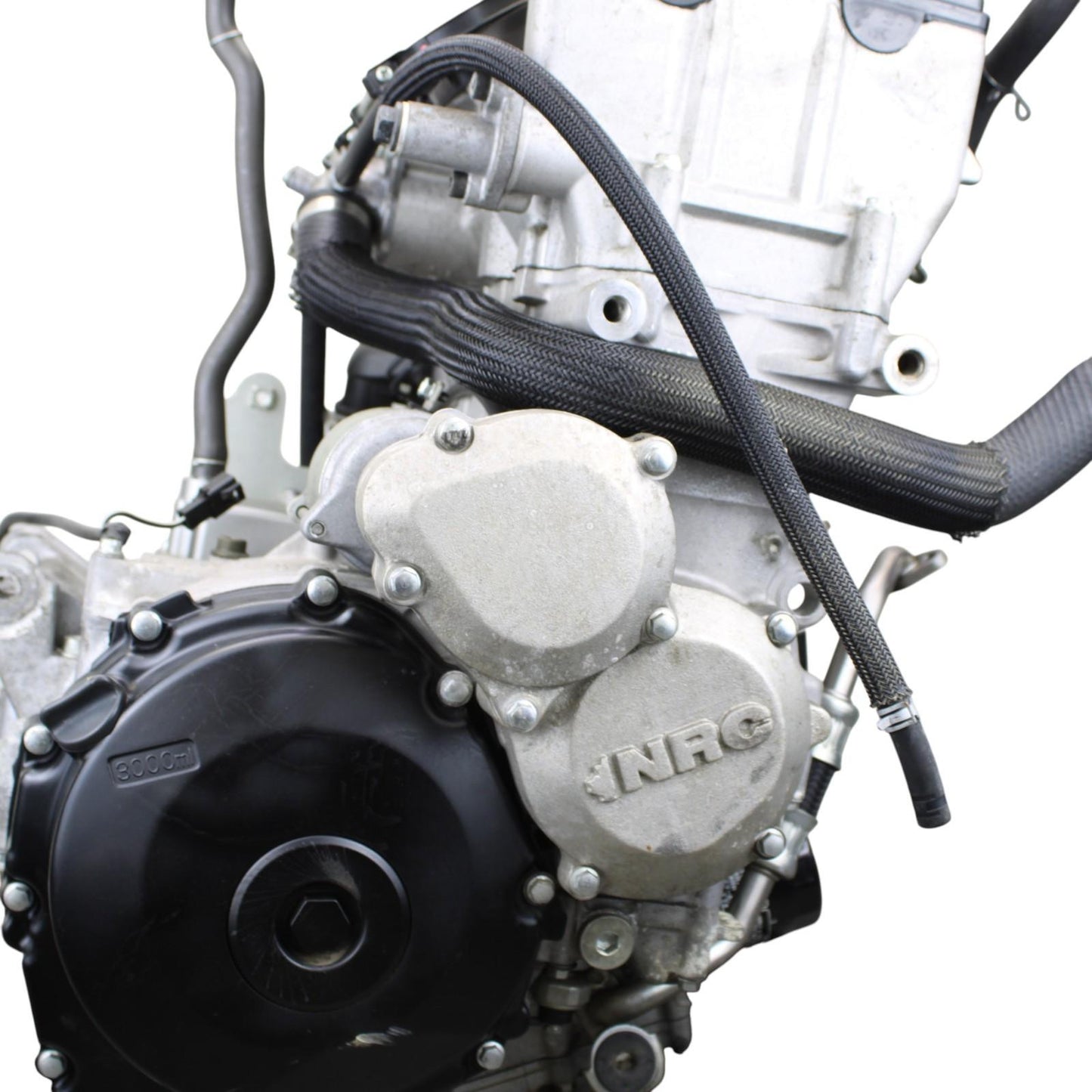 2007 2008 SUZUKI GSXR1000 ENGINE MOTOR COMPLETE STOCK *TESTED GOOD COMPRESSION*
