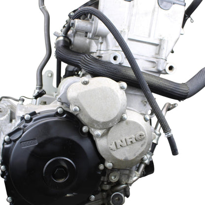 2007 2008 SUZUKI GSXR1000 ENGINE MOTOR COMPLETE STOCK *TESTED GOOD COMPRESSION*