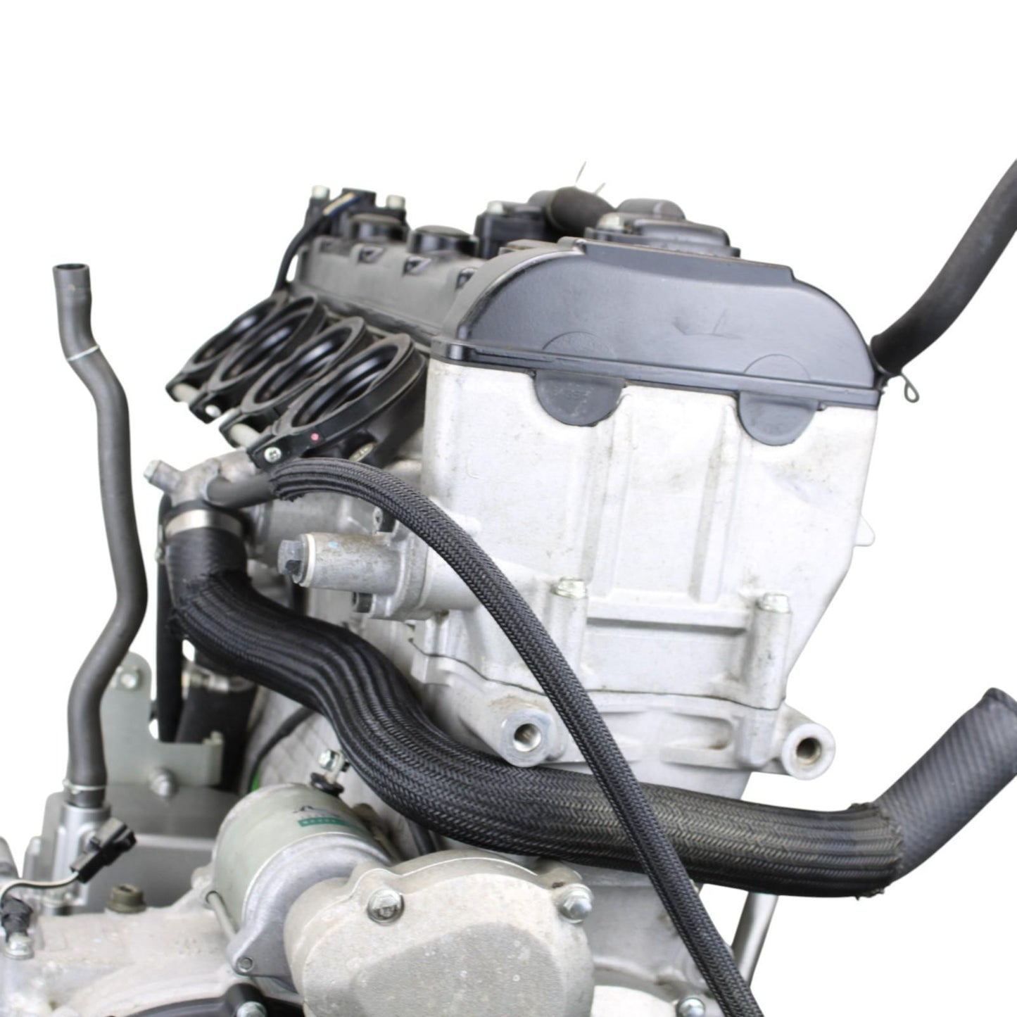 2007 2008 SUZUKI GSXR1000 ENGINE MOTOR COMPLETE STOCK *TESTED GOOD COMPRESSION*