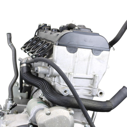 2007 2008 SUZUKI GSXR1000 ENGINE MOTOR COMPLETE STOCK *TESTED GOOD COMPRESSION*