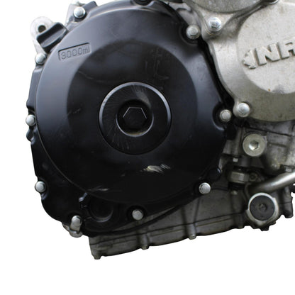 2007 2008 SUZUKI GSXR1000 ENGINE MOTOR COMPLETE STOCK *TESTED GOOD COMPRESSION*