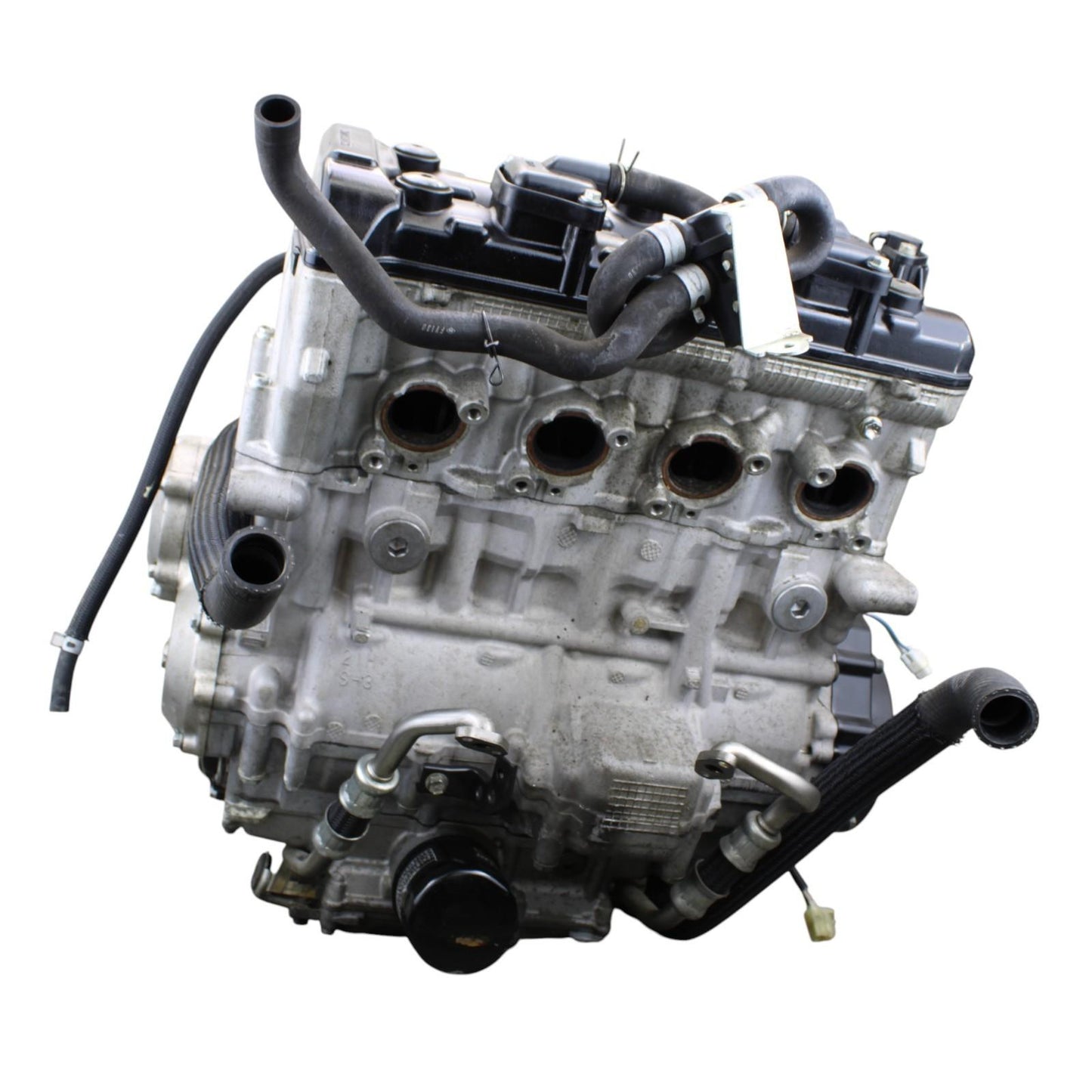 2007 2008 SUZUKI GSXR1000 ENGINE MOTOR COMPLETE STOCK *TESTED GOOD COMPRESSION*