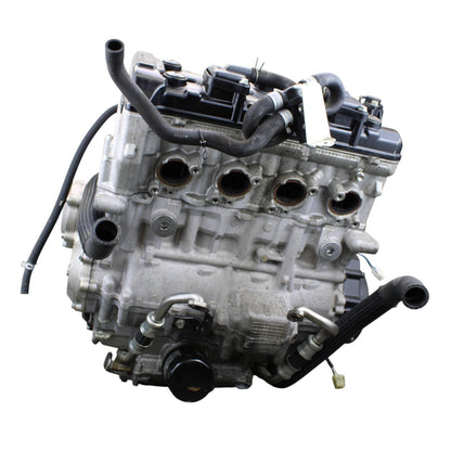 2007 2008 SUZUKI GSXR1000 ENGINE MOTOR COMPLETE STOCK *TESTED GOOD COMPRESSION*