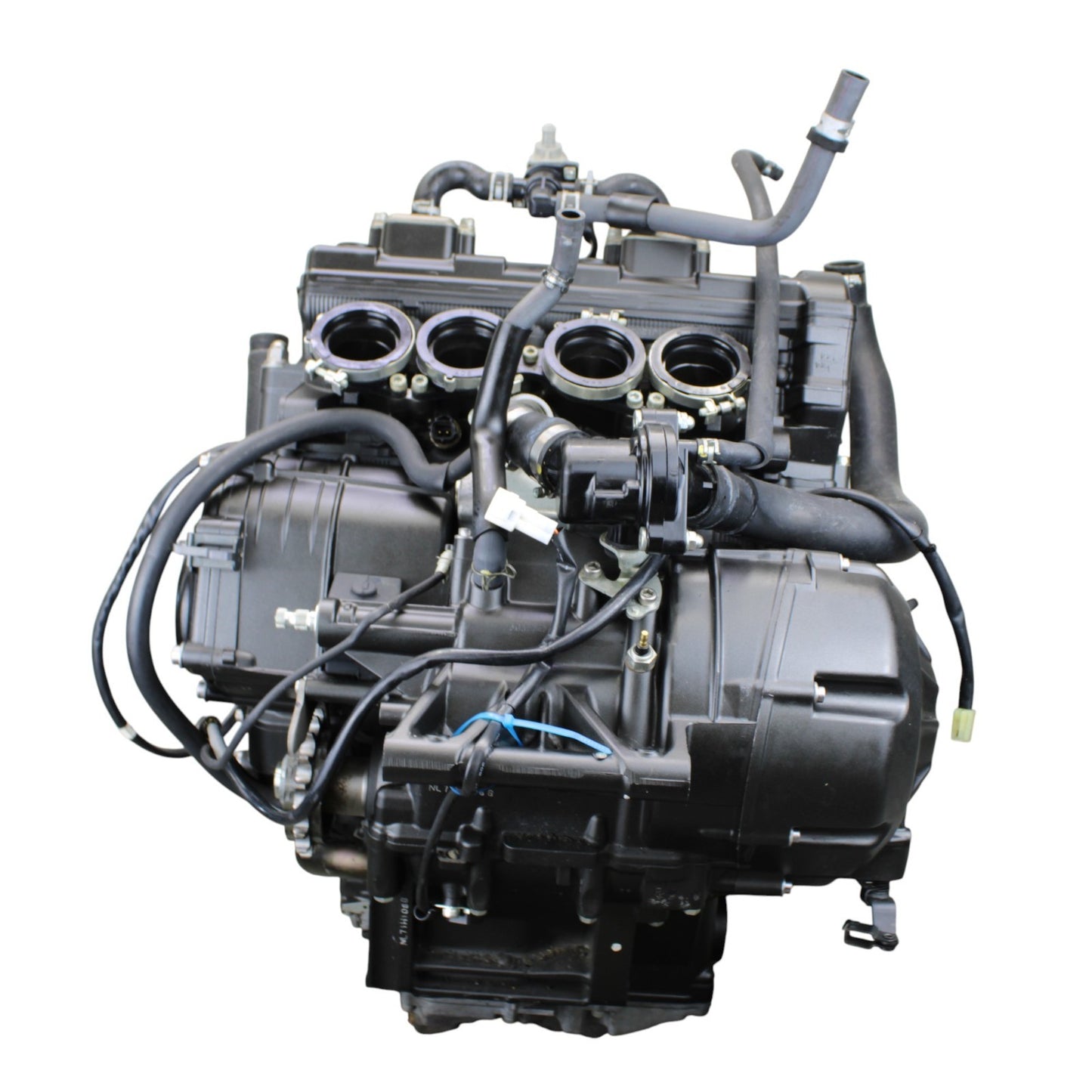 2007 2008 YAMAHA YZF R1 ENGINE MOTOR 30 DAY WARRANTY *TESTED COMPRESSION*