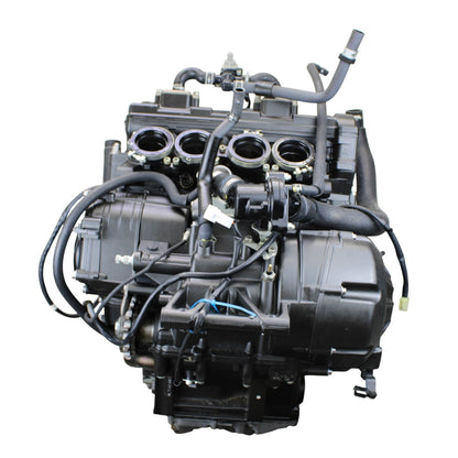 2007 2008 YAMAHA YZF R1 ENGINE MOTOR 30 DAY WARRANTY *TESTED COMPRESSION*
