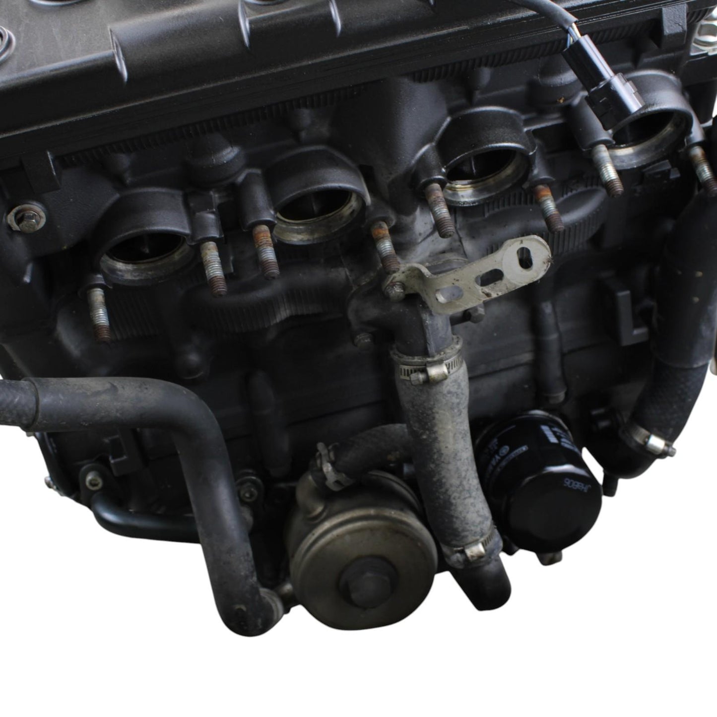 2007 2008 YAMAHA YZF R1 ENGINE MOTOR 30 DAY WARRANTY *TESTED COMPRESSION*