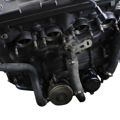 2007 2008 YAMAHA YZF R1 ENGINE MOTOR 30 DAY WARRANTY *TESTED COMPRESSION*