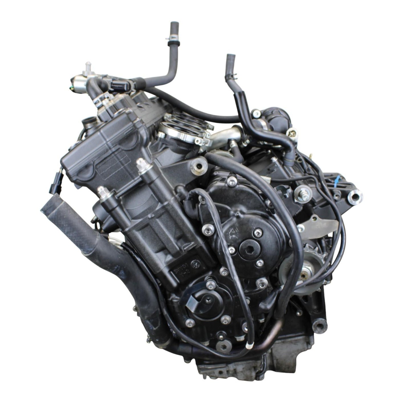 2007 2008 YAMAHA YZF R1 ENGINE MOTOR 30 DAY WARRANTY *TESTED COMPRESSION*