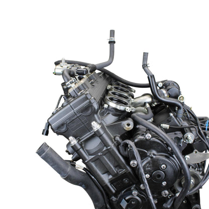 2007 2008 YAMAHA YZF R1 ENGINE MOTOR 30 DAY WARRANTY *TESTED COMPRESSION*