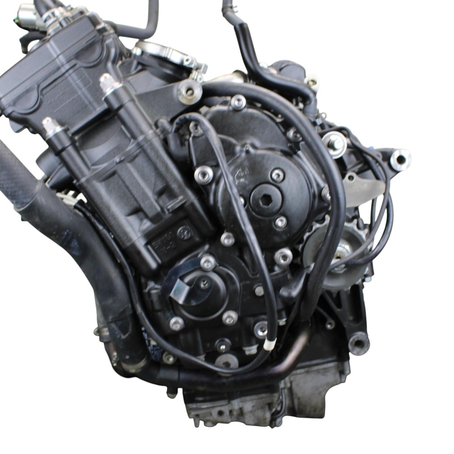 2007 2008 YAMAHA YZF R1 ENGINE MOTOR 30 DAY WARRANTY *TESTED COMPRESSION*