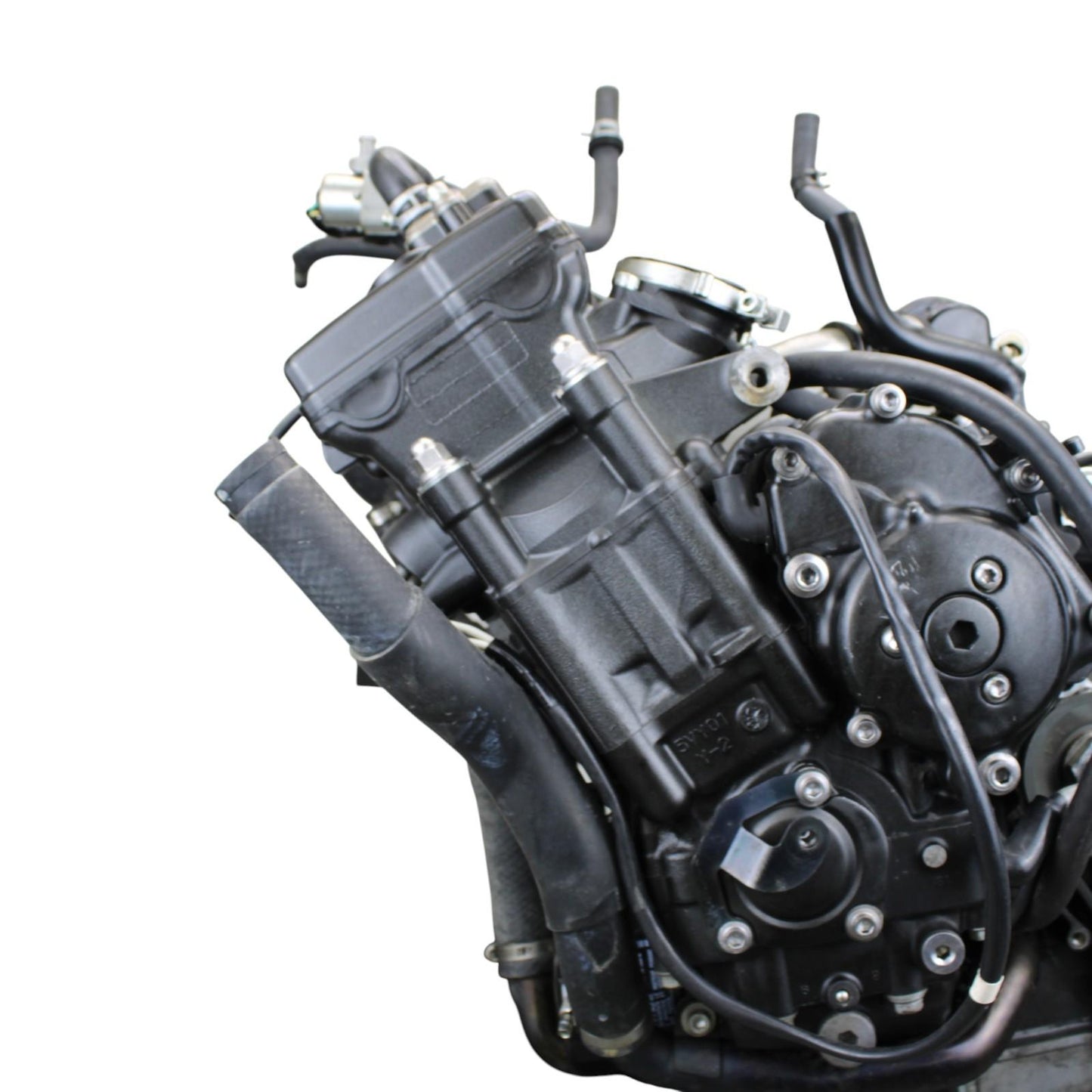 2007 2008 YAMAHA YZF R1 ENGINE MOTOR 30 DAY WARRANTY *TESTED COMPRESSION*