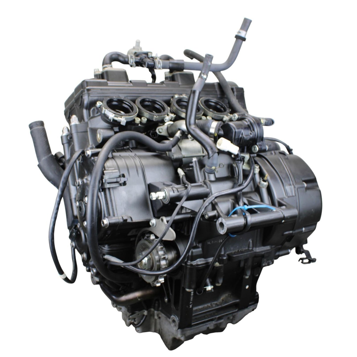 2007 2008 YAMAHA YZF R1 ENGINE MOTOR 30 DAY WARRANTY *TESTED COMPRESSION*