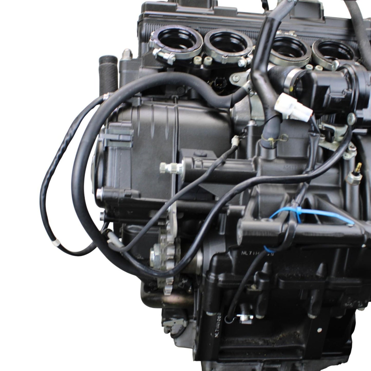 2007 2008 YAMAHA YZF R1 ENGINE MOTOR 30 DAY WARRANTY *TESTED COMPRESSION*