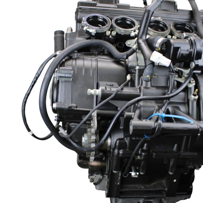 2007 2008 YAMAHA YZF R1 ENGINE MOTOR 30 DAY WARRANTY *TESTED COMPRESSION*
