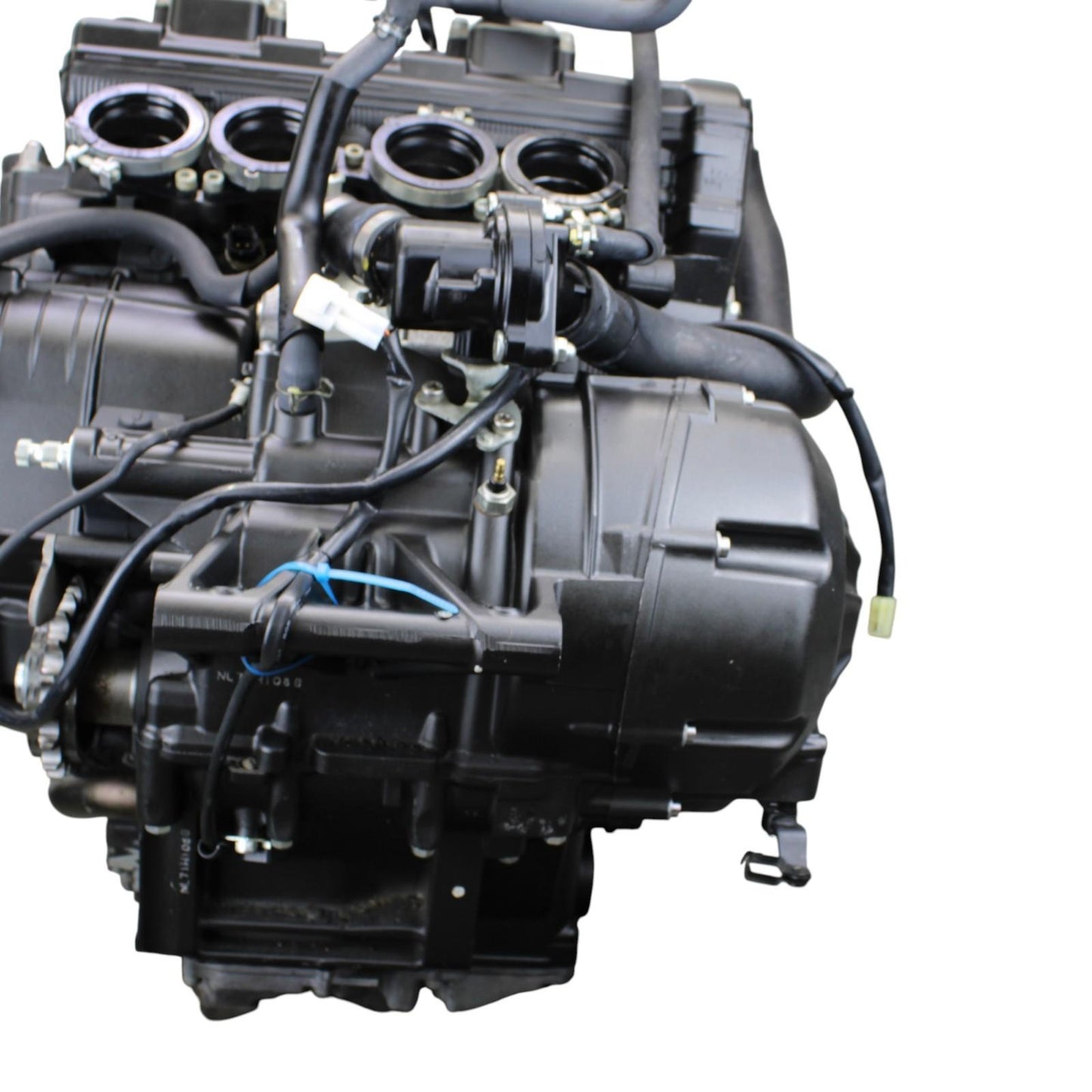 2007 2008 YAMAHA YZF R1 ENGINE MOTOR 30 DAY WARRANTY *TESTED COMPRESSION*