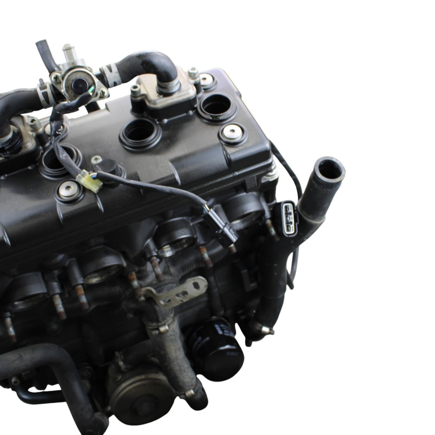 2007 2008 YAMAHA YZF R1 ENGINE MOTOR 30 DAY WARRANTY *TESTED COMPRESSION*
