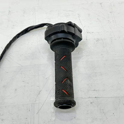 2018 - 2024 DUCATI PANIGALE V4S RIGHT THROTTLE CONTROL GRIP ACCELERATOR
