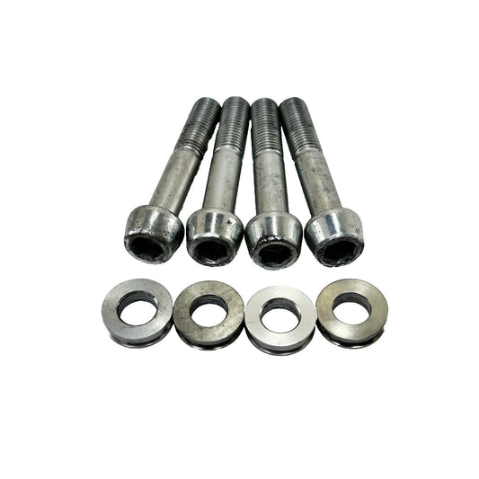 2018 - 2024 DUCATI PANIGALE V4S FRONT BRAKE CALIPER BOLTS SCREWS HARDWARE SET