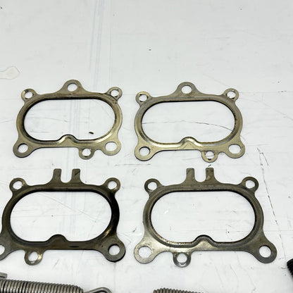 2018 - 2024 DUCATI PANIGALE V4S HEADER EXHAUST HARDWARE MOUNTING NUTS BOLTS
