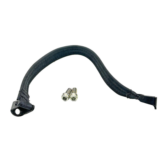 2018 - 2024 DUCATI PANIGALE V4S REAR SEAT STRAP PASSENGER PILLION BELT BOLTS