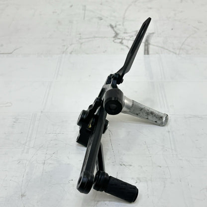 2018 - 2024 DUCATI PANIGALE V4S REAR SET LEFT SIDE SHIFTER GEAR PEDAL CONTROL