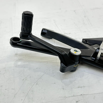 2018 - 2024 DUCATI PANIGALE V4S REAR SET LEFT SIDE SHIFTER GEAR PEDAL CONTROL