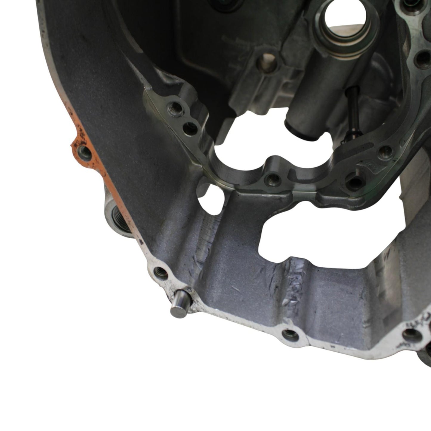 2016 - 2020 KAWASAKI NINJA ZX10R CRANKCASE CRANK CASES CASING BLOCK ENGINE MOTOR
