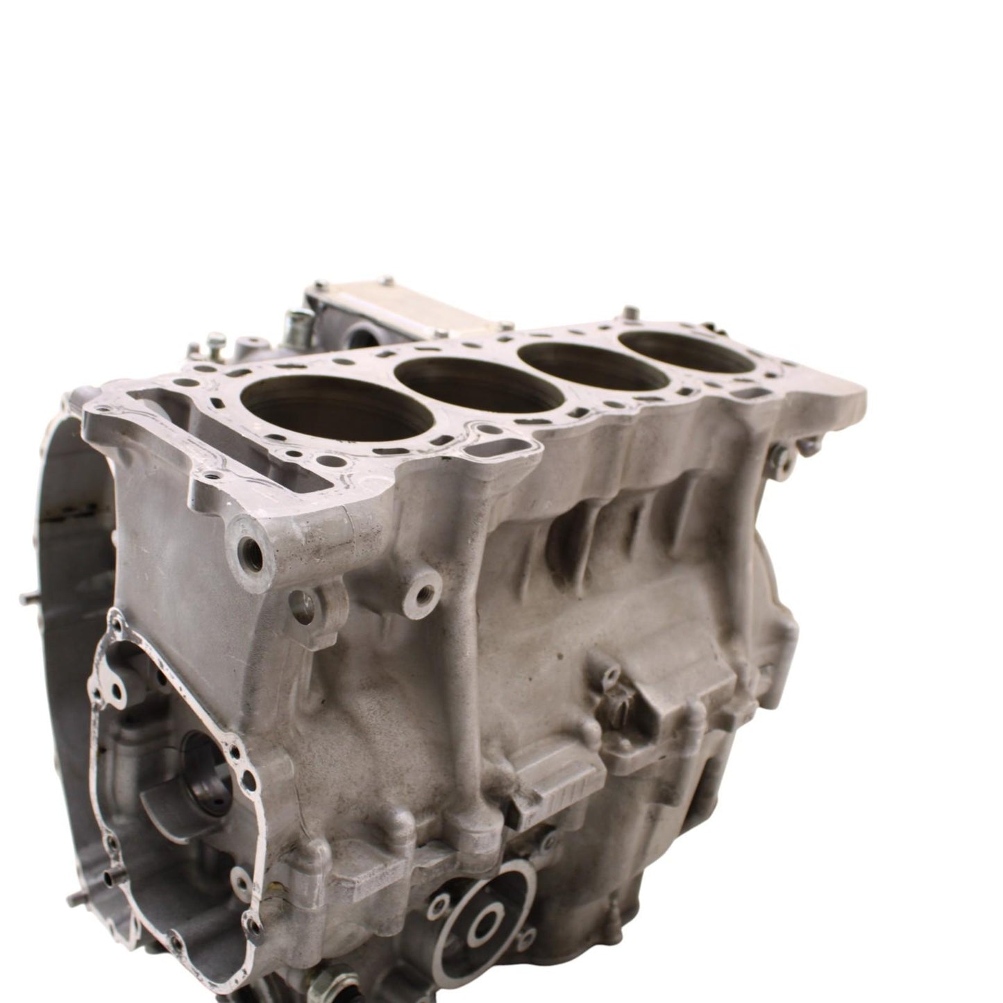 2016 - 2020 KAWASAKI NINJA ZX10R CRANKCASE CRANK CASES CASING BLOCK ENGINE MOTOR