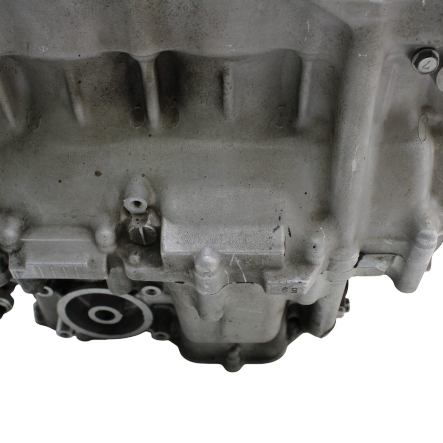 2016 - 2020 KAWASAKI NINJA ZX10R CRANKCASE CRANK CASES CASING BLOCK ENGINE MOTOR