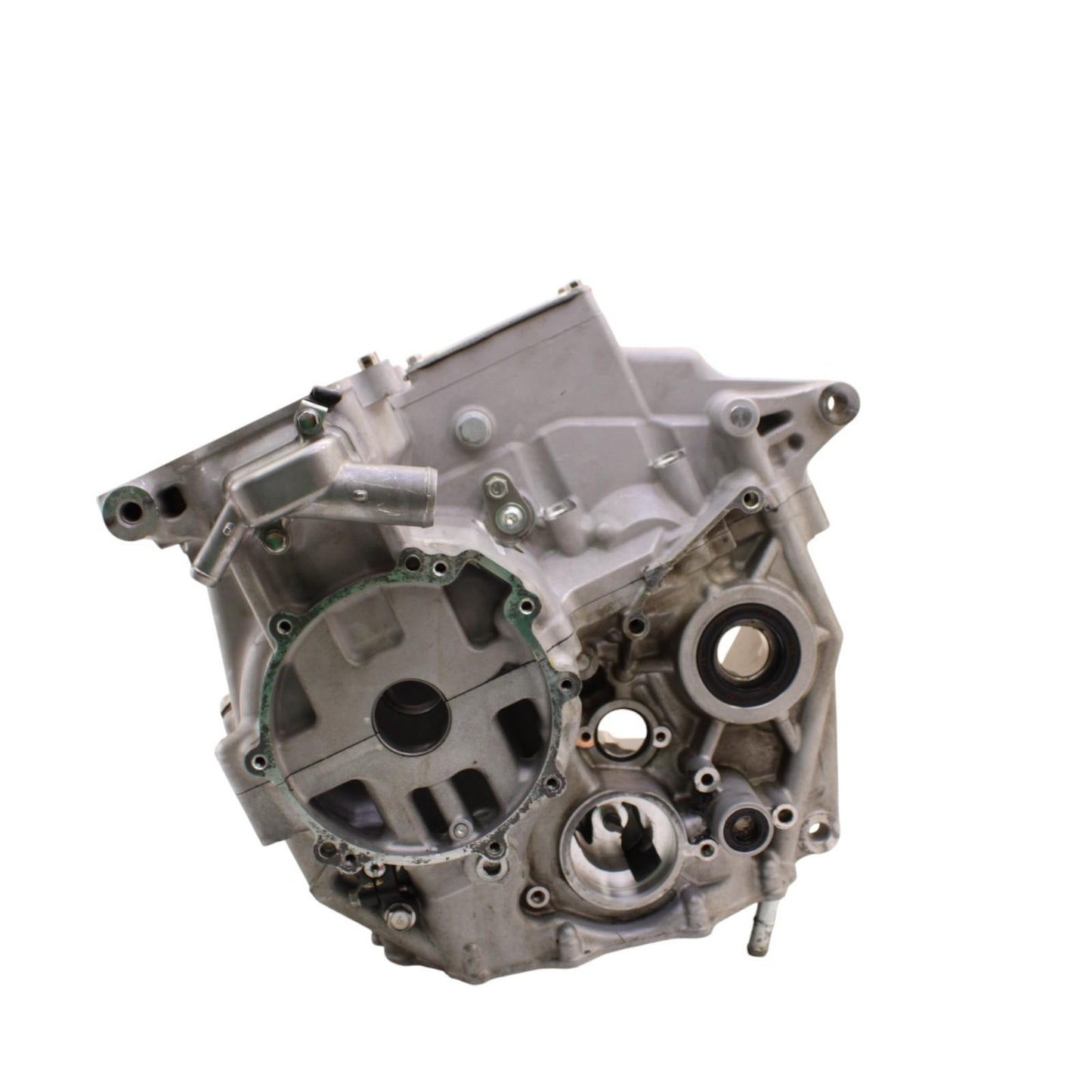 2016 - 2020 KAWASAKI NINJA ZX10R CRANKCASE CRANK CASES CASING BLOCK ENGINE MOTOR