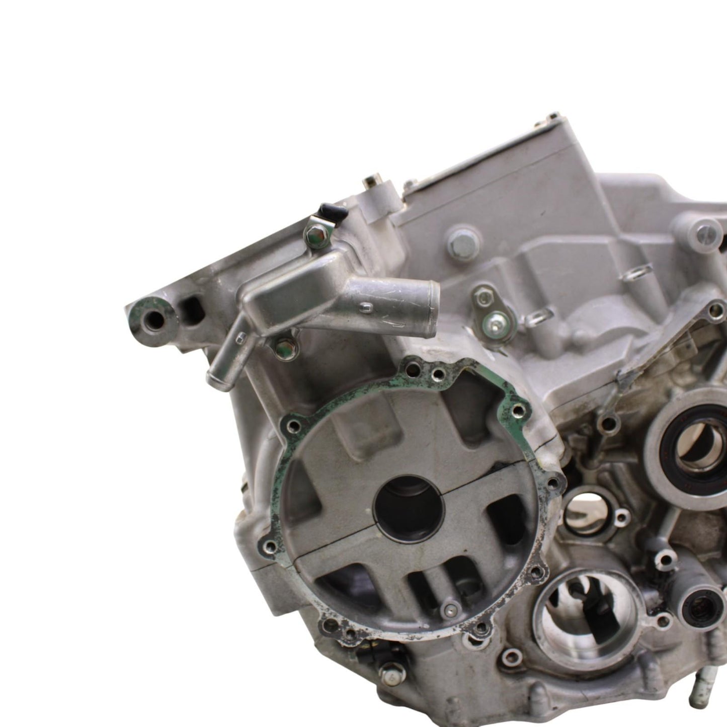 2016 - 2020 KAWASAKI NINJA ZX10R CRANKCASE CRANK CASES CASING BLOCK ENGINE MOTOR