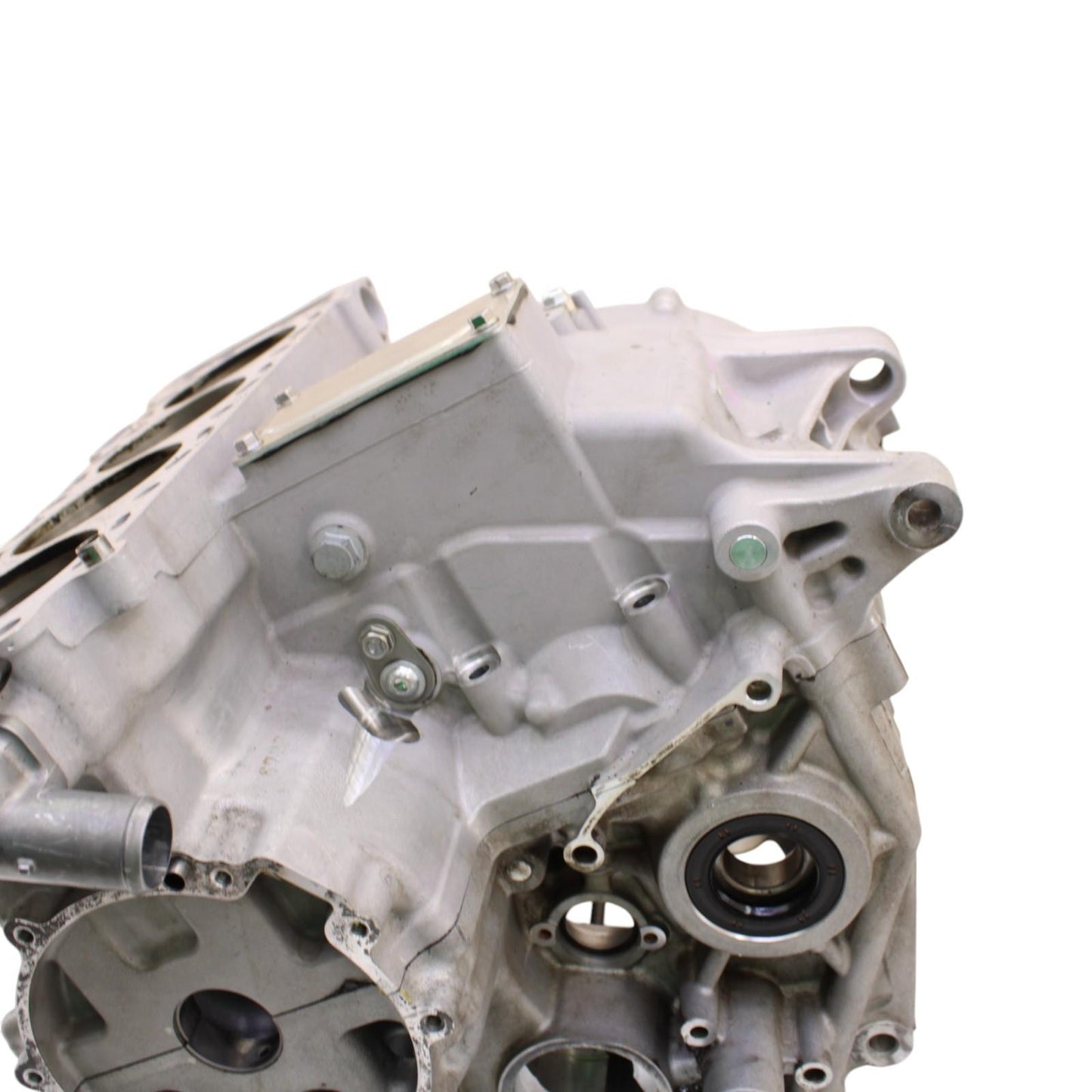 2016 - 2020 KAWASAKI NINJA ZX10R CRANKCASE CRANK CASES CASING BLOCK ENGINE MOTOR