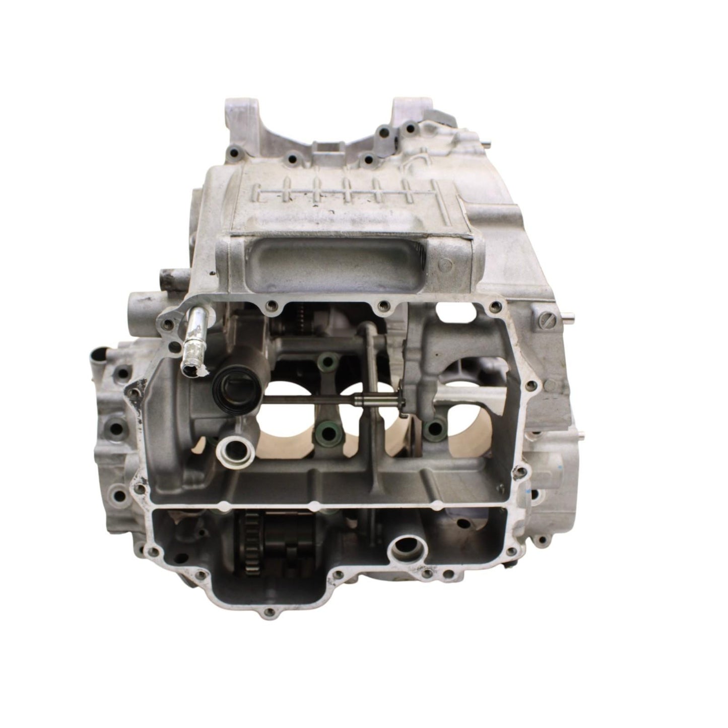 2016 - 2020 KAWASAKI NINJA ZX10R CRANKCASE CRANK CASES CASING BLOCK ENGINE MOTOR